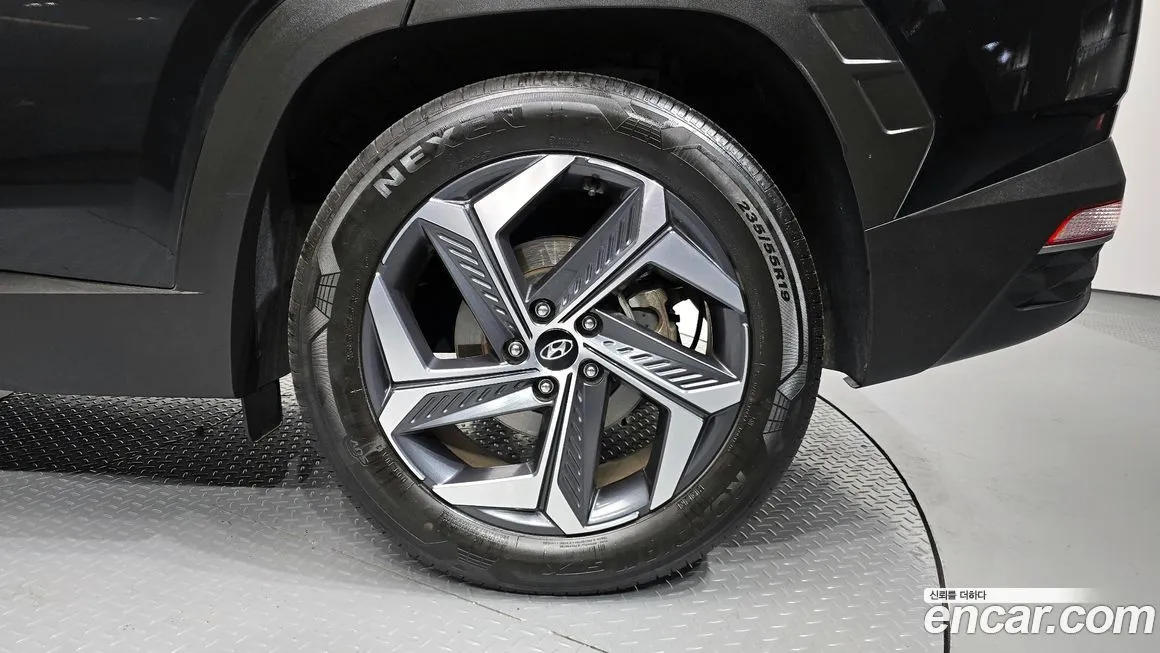 Hyundai Tucson — фото 7