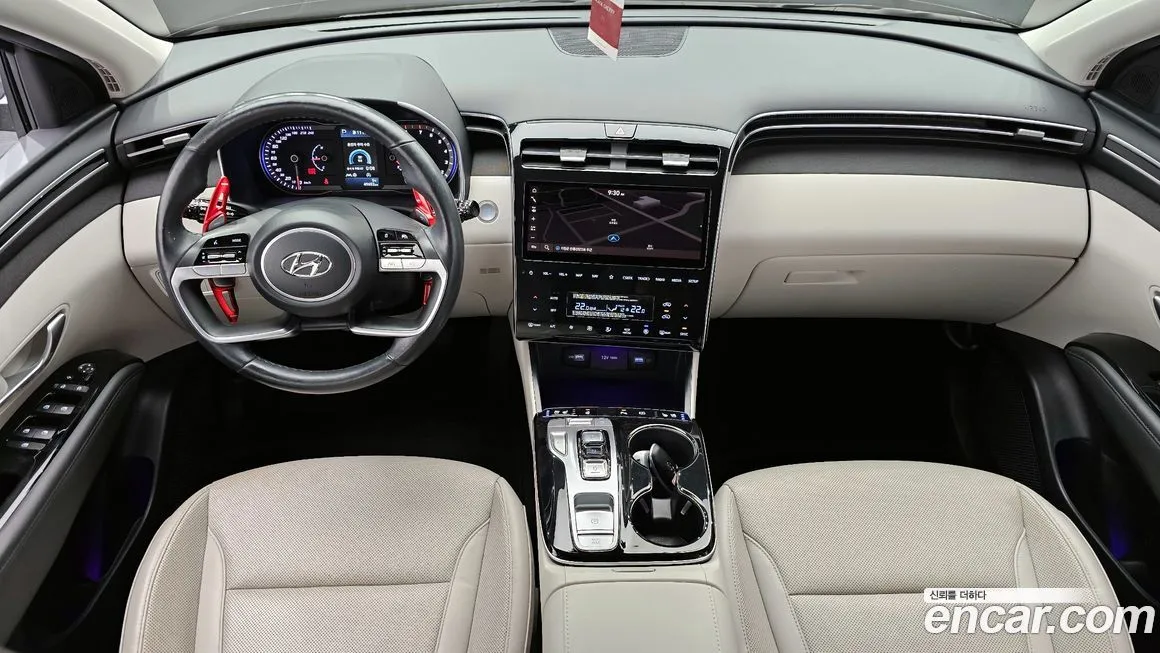 Hyundai Tucson — фото 8