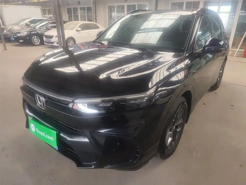 Honda Breeze 2024 из CN, фото 1