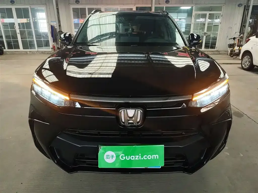 Honda Breeze 2024 из CN, фото 2