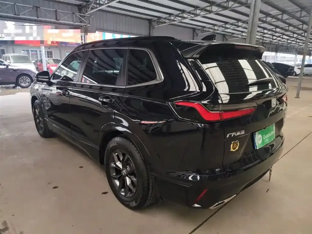Honda Breeze 2024 из CN, фото 3