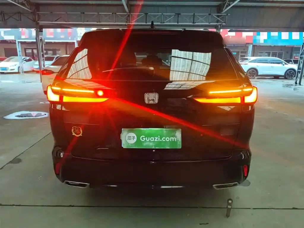 Honda Breeze 2024 из CN, фото 6