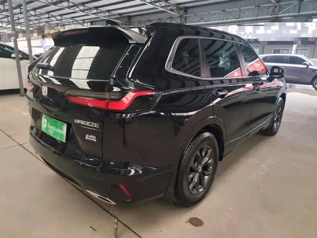 Honda Breeze 2024 из CN, фото 8