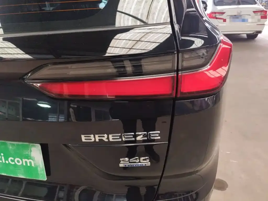 Honda Breeze 2024 из CN, фото 7