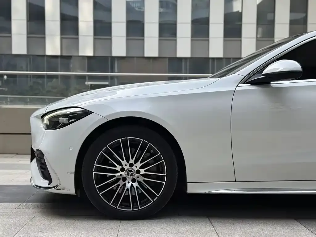 Mercedes-Benz C-Class — фото 3