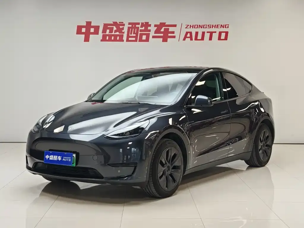 Tesla Model Y 2025 из CN, фото 1