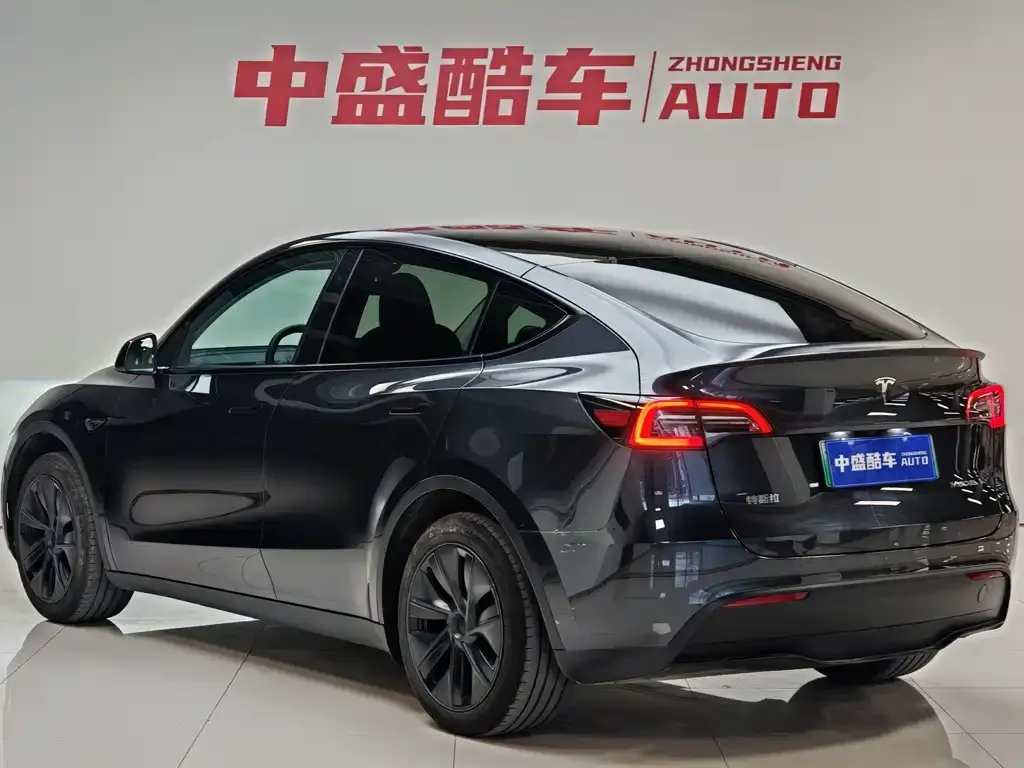 Tesla Model Y 2025 из CN, фото 5