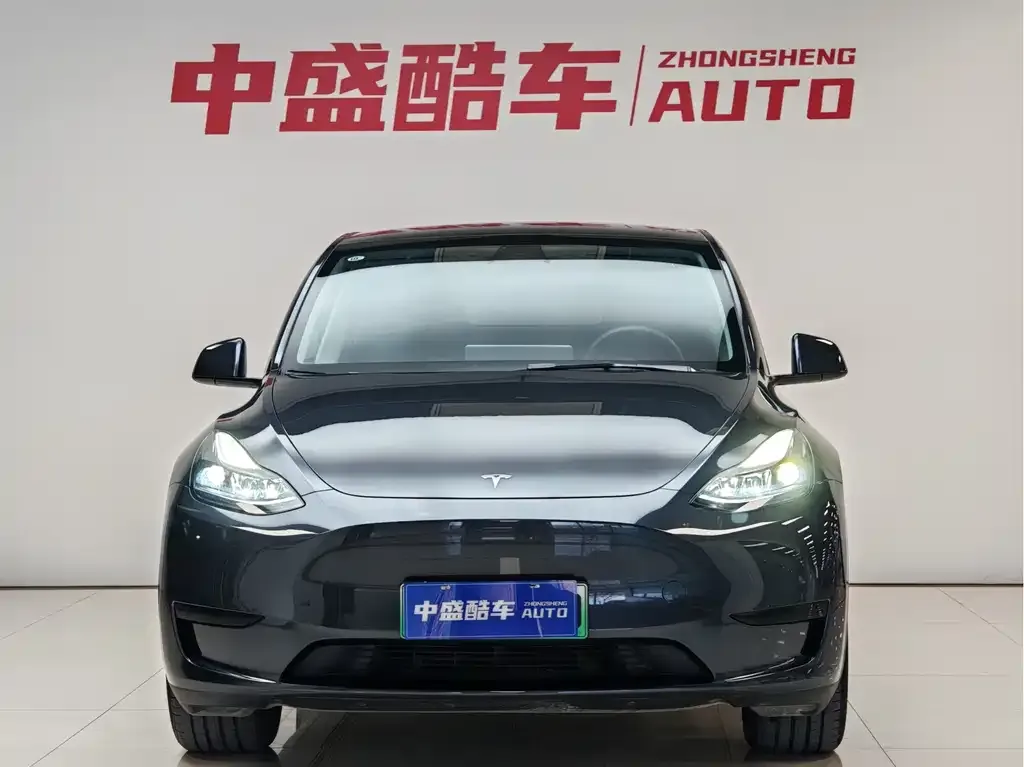 Tesla Model Y 2025 из CN, фото 8