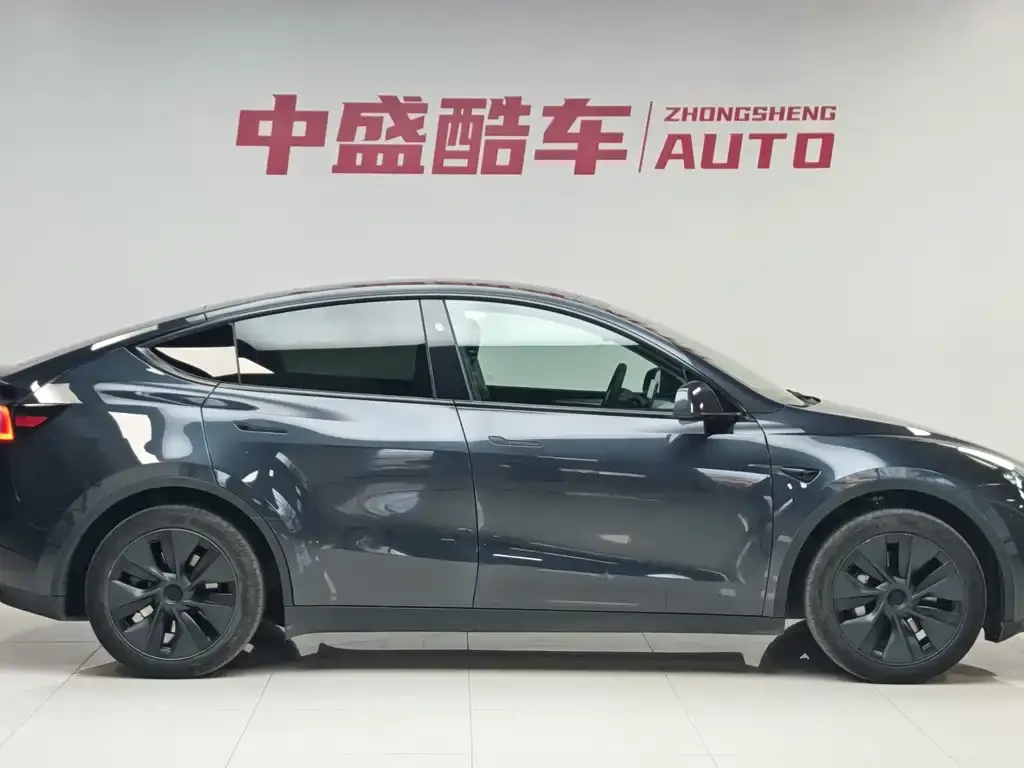 Tesla Model Y 2025 из CN, фото 3