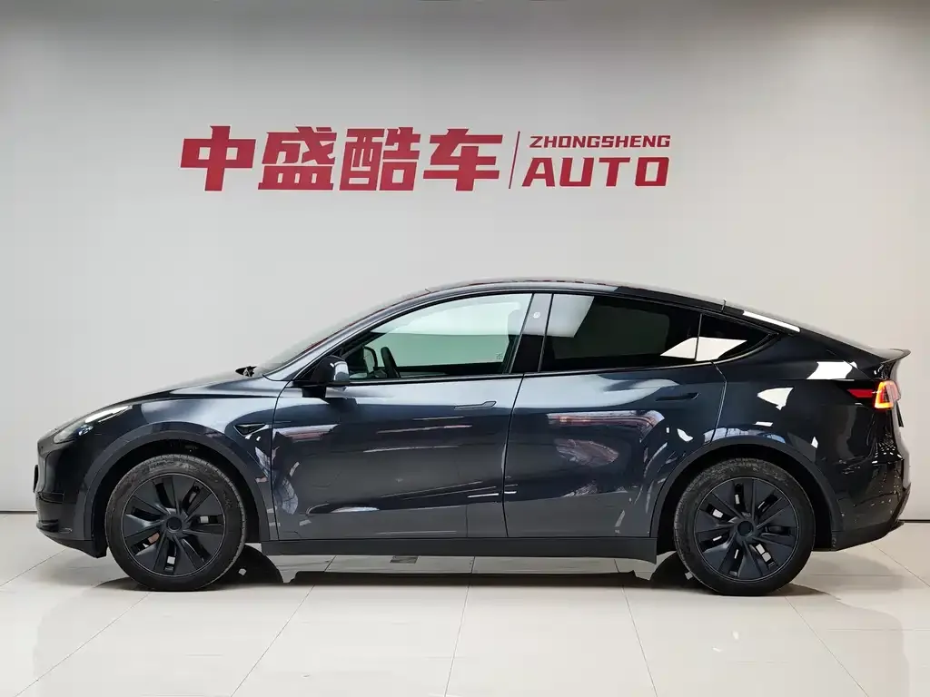 Tesla Model Y 2025 из CN, фото 7