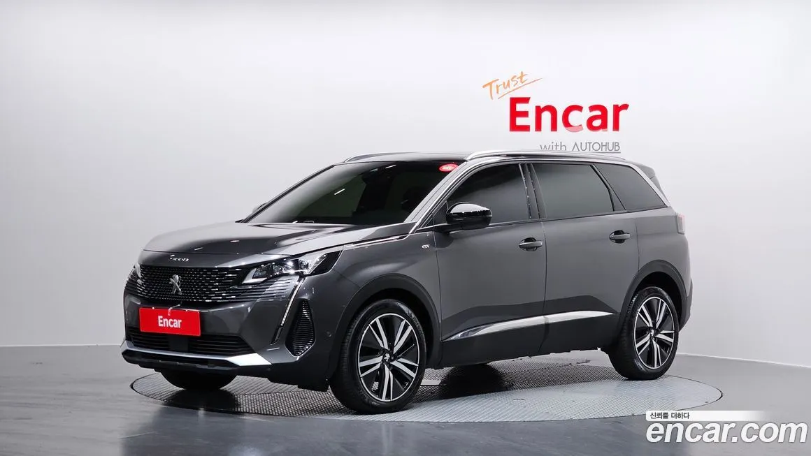 Peugeot 5008