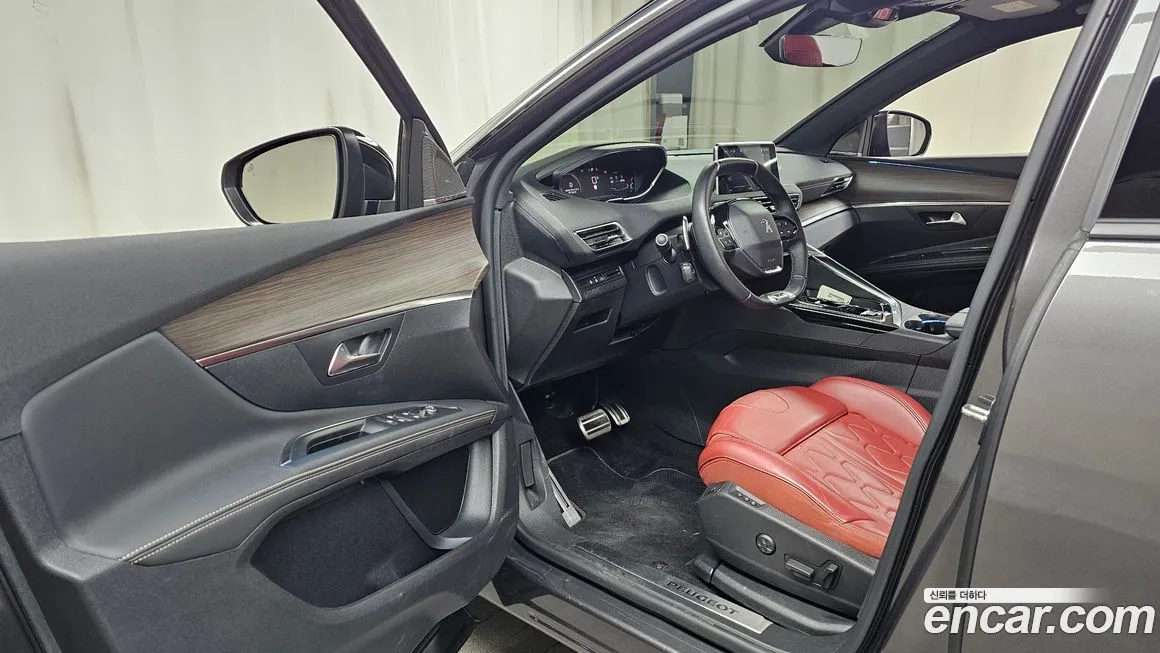 Peugeot 5008 2024 из KR, фото 10