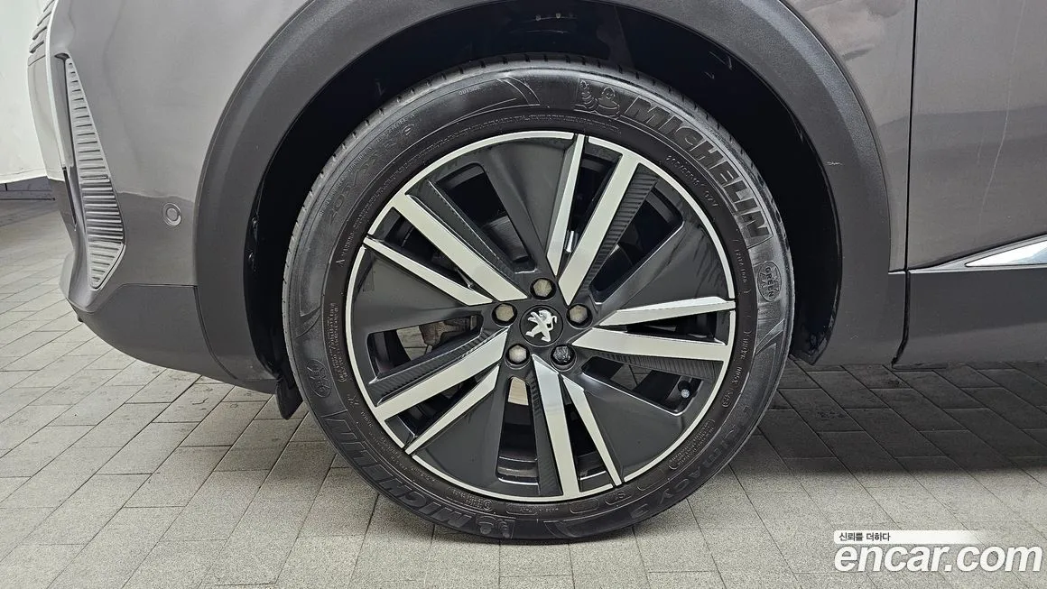 Peugeot 5008 2024 из KR, фото 6