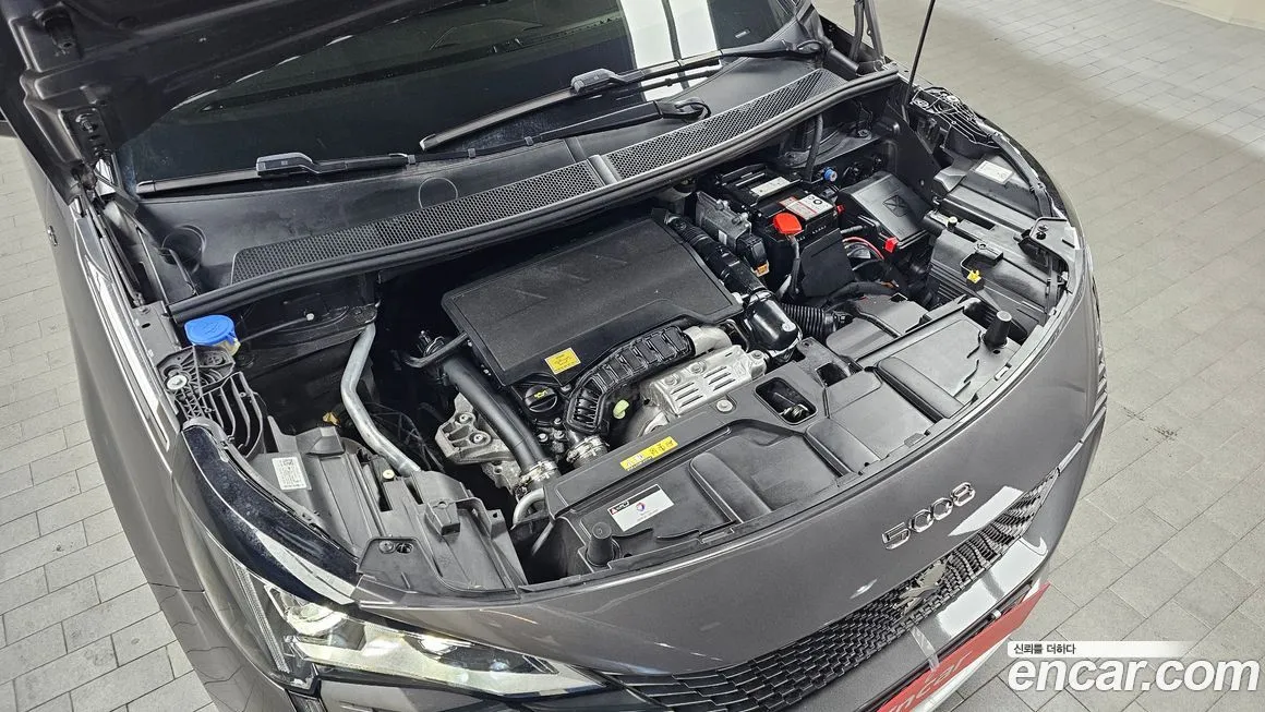 Peugeot 5008 2024 из KR, фото 9