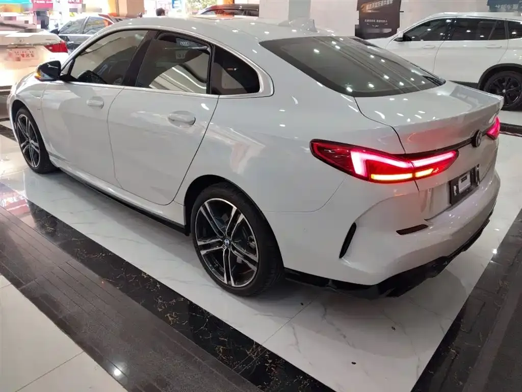 BMW 2 Series (Import) — фото 5
