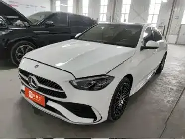 Mercedes-Benz C-Class 2021 из CN, фото 1