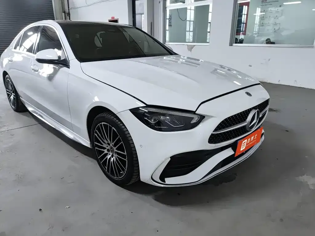 Mercedes-Benz C-Class 2021 из CN, фото 8