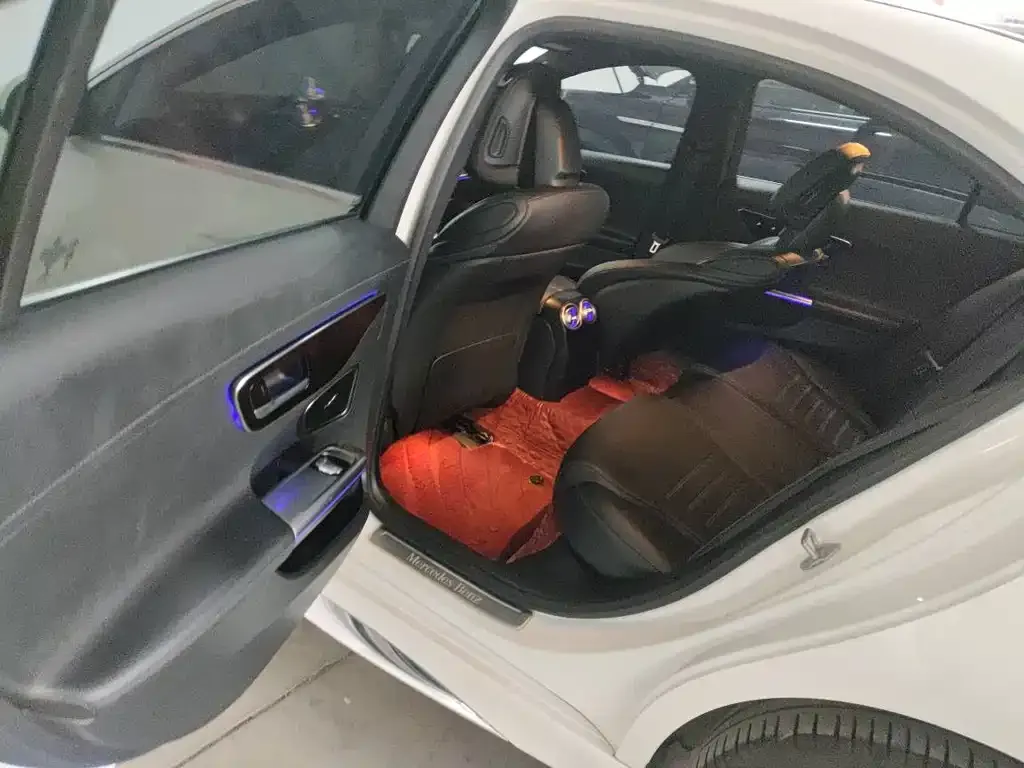 Mercedes-Benz C-Class 2021 из CN, фото 5