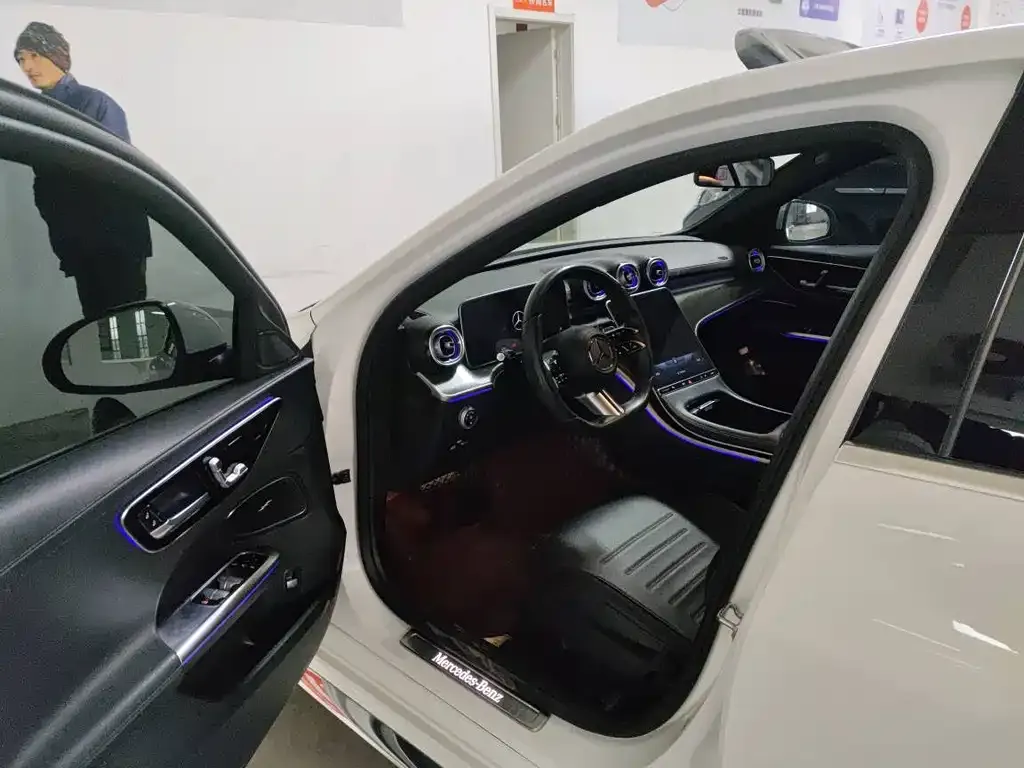 Mercedes-Benz C-Class 2021 из CN, фото 6