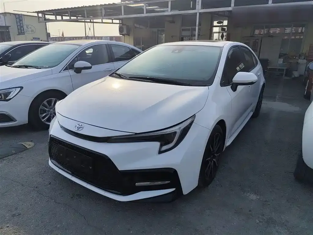 Toyota Levin 2023 из CN, фото 5