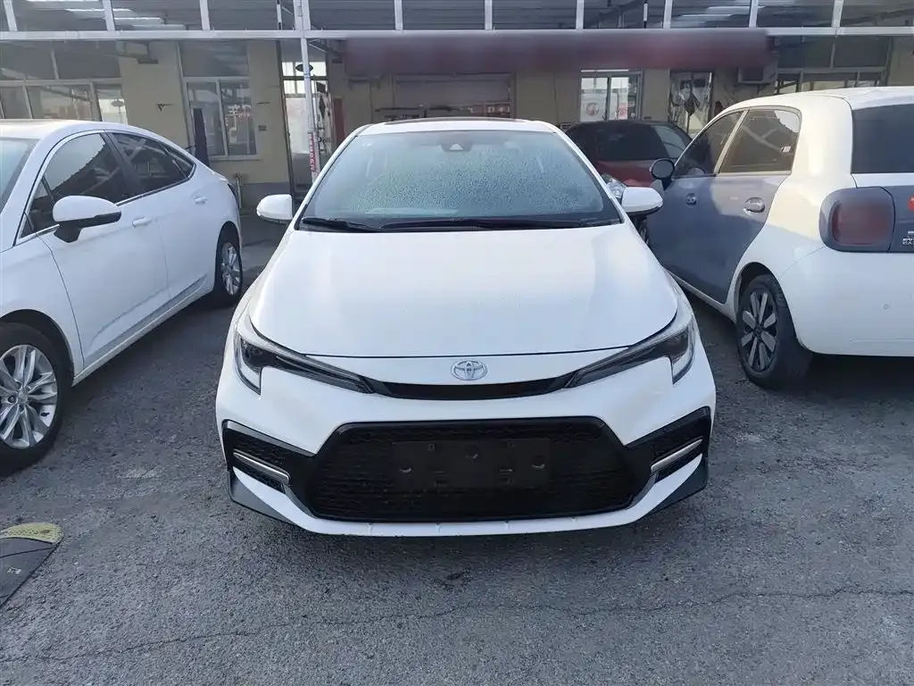 Toyota Levin 2023 из CN, фото 7