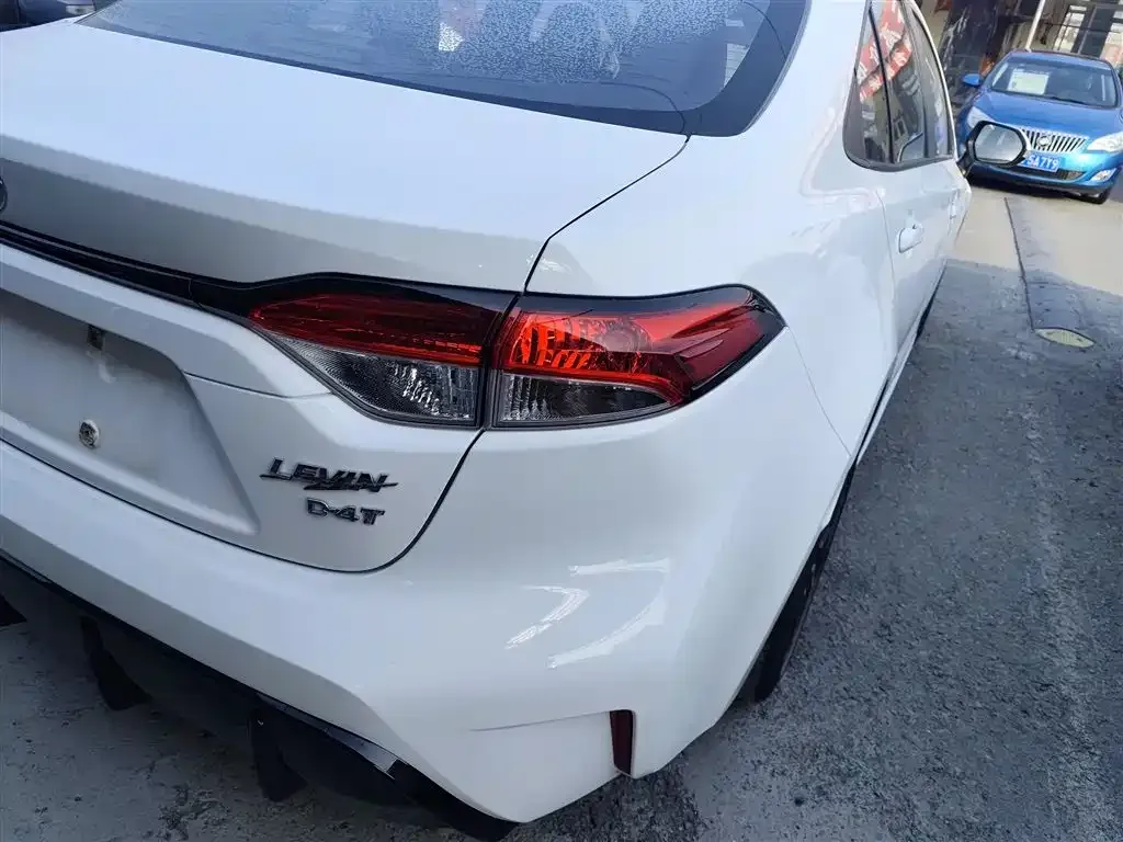 Toyota Levin 2023 из CN, фото 9