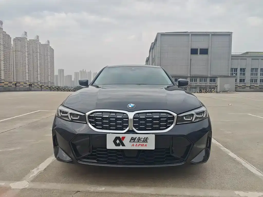BMW 3 Series 2026 из CN, фото 5