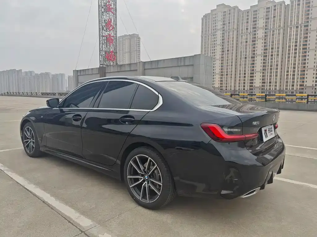 BMW 3 Series 2026 из CN, фото 8