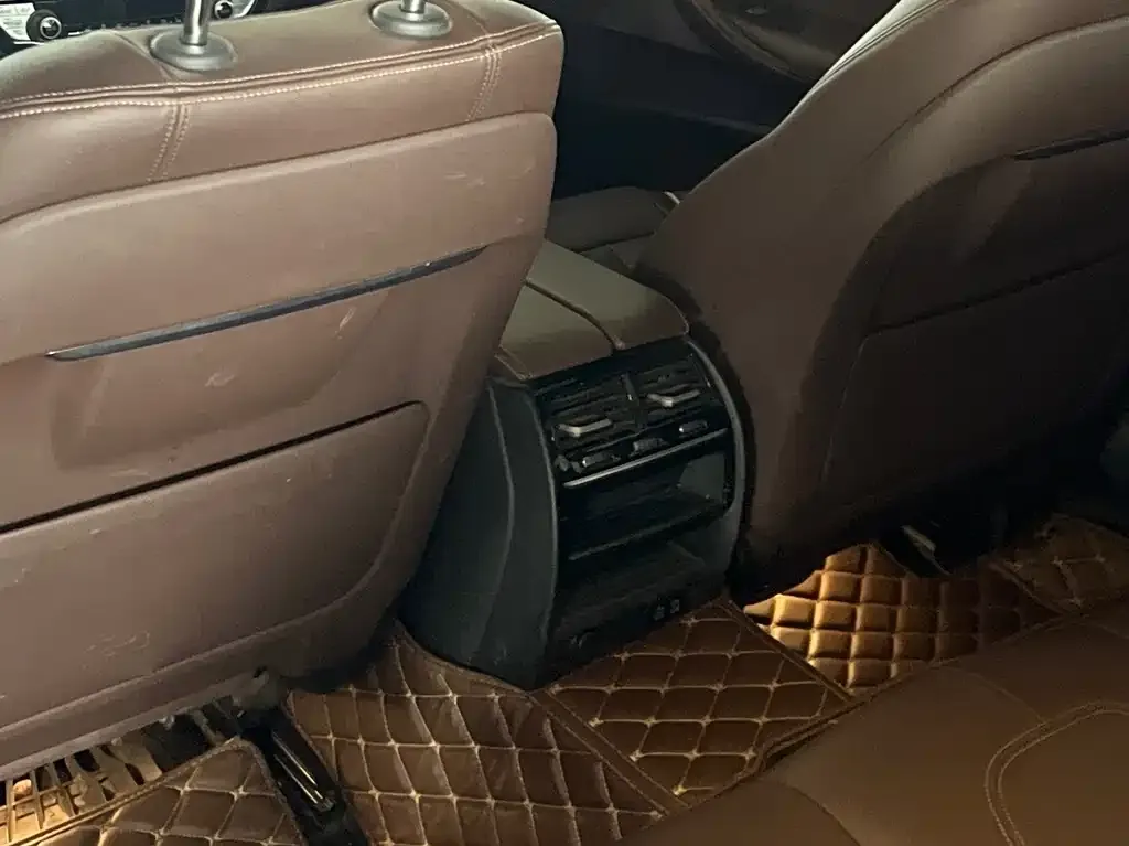 BMW 5 Series 2022 из CN, фото 6