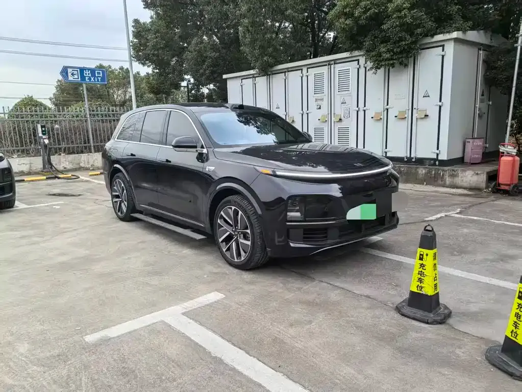 Li Auto L8 2024 из CN, фото 3