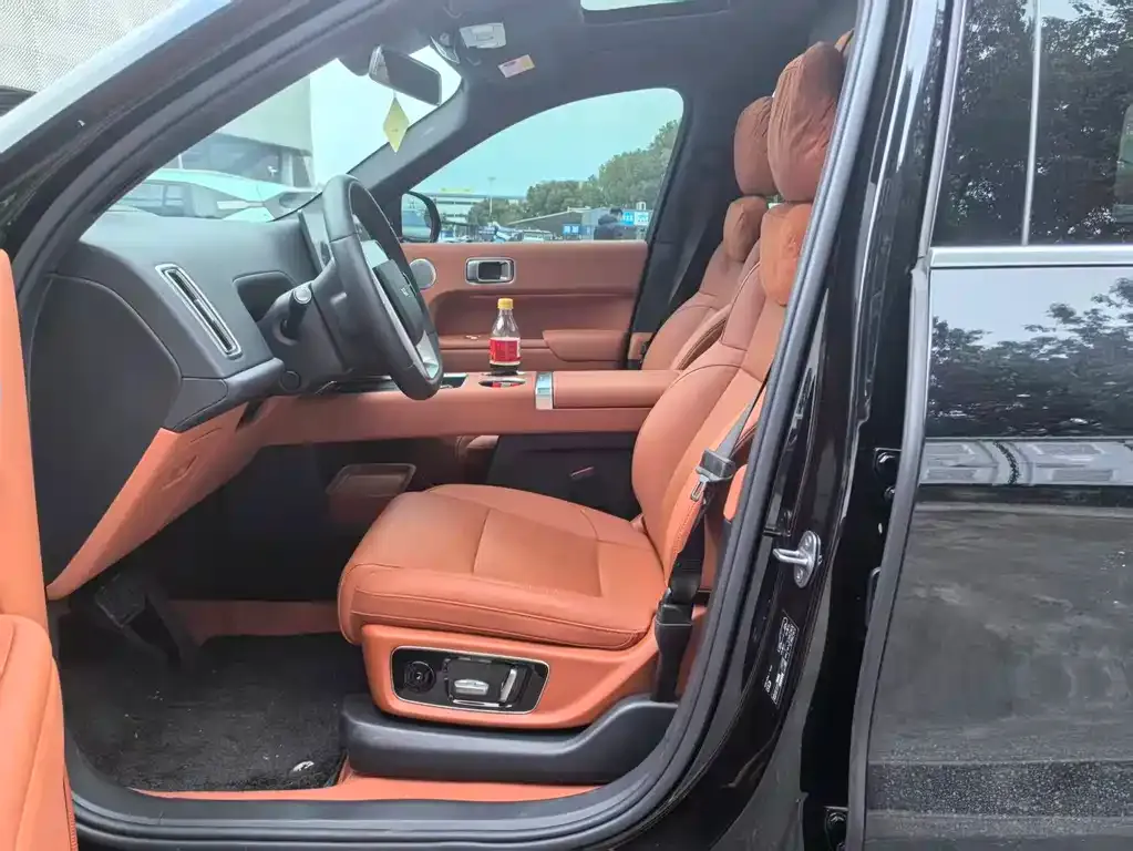 Li Auto L8 2024 из CN, фото 4