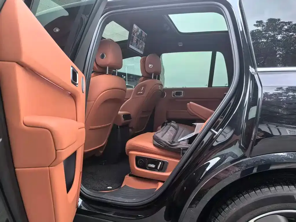 Li Auto L8 2024 из CN, фото 6