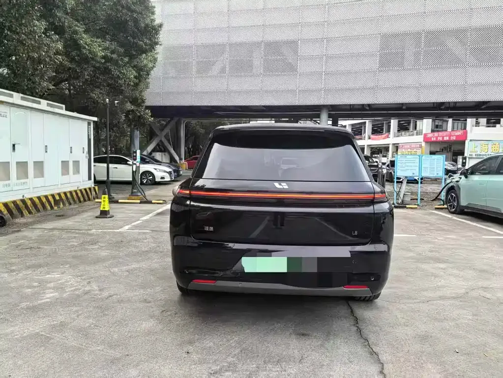 Li Auto L8 2024 из CN, фото 7