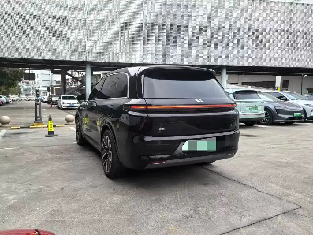 Li Auto L8 2024 из CN, фото 10