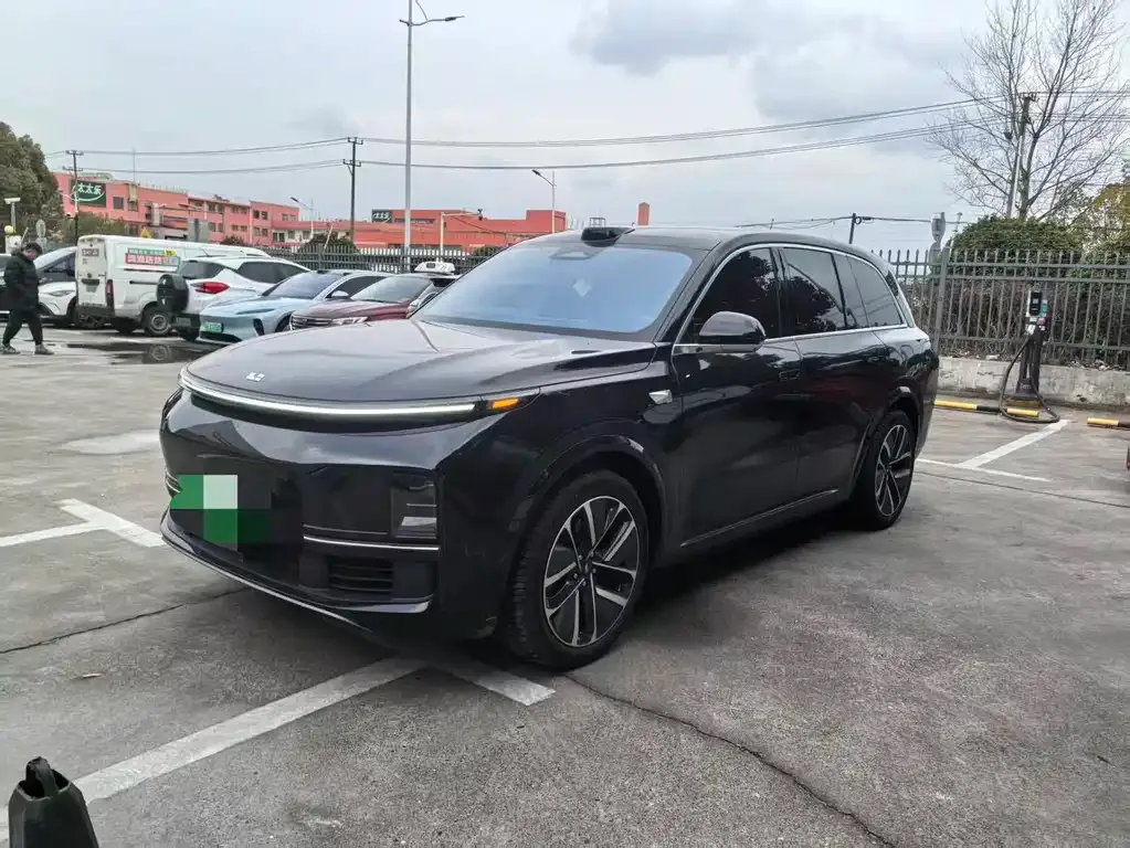 Li Auto L8 2024 из CN, фото 9