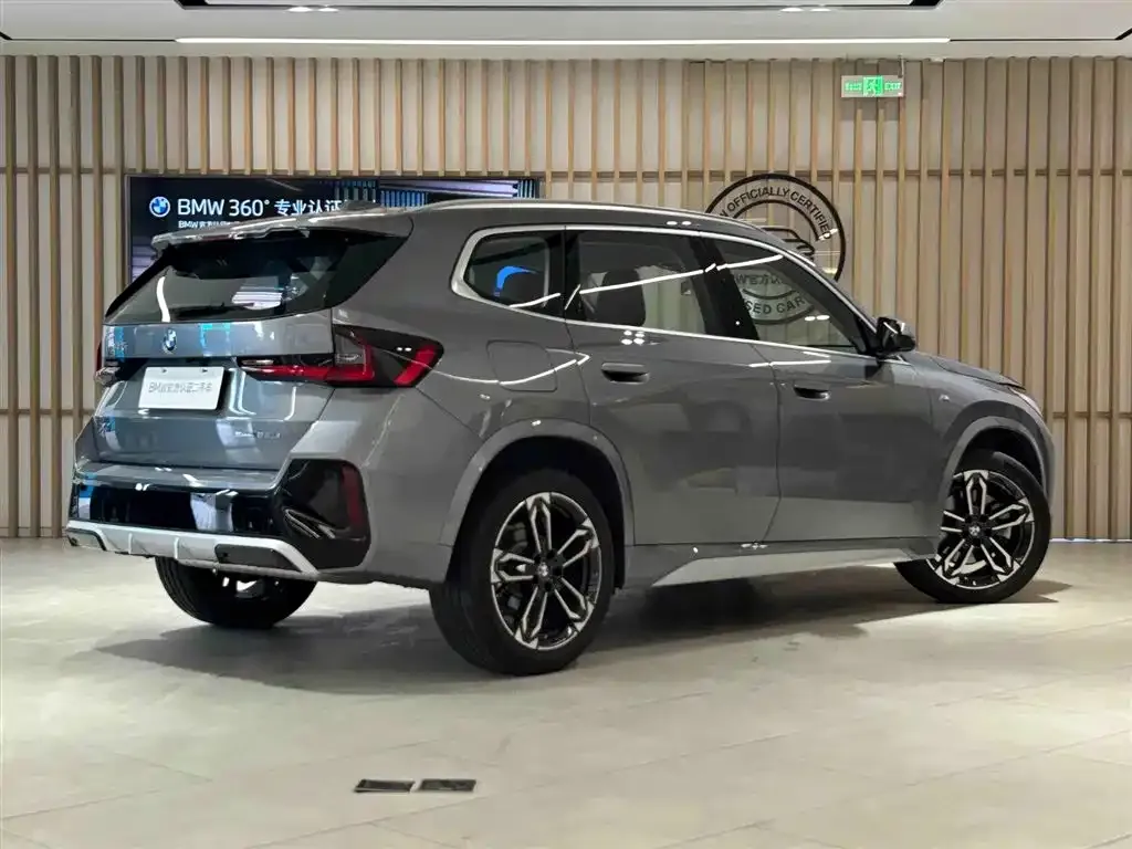 BMW X1 2024 из CN, фото 7
