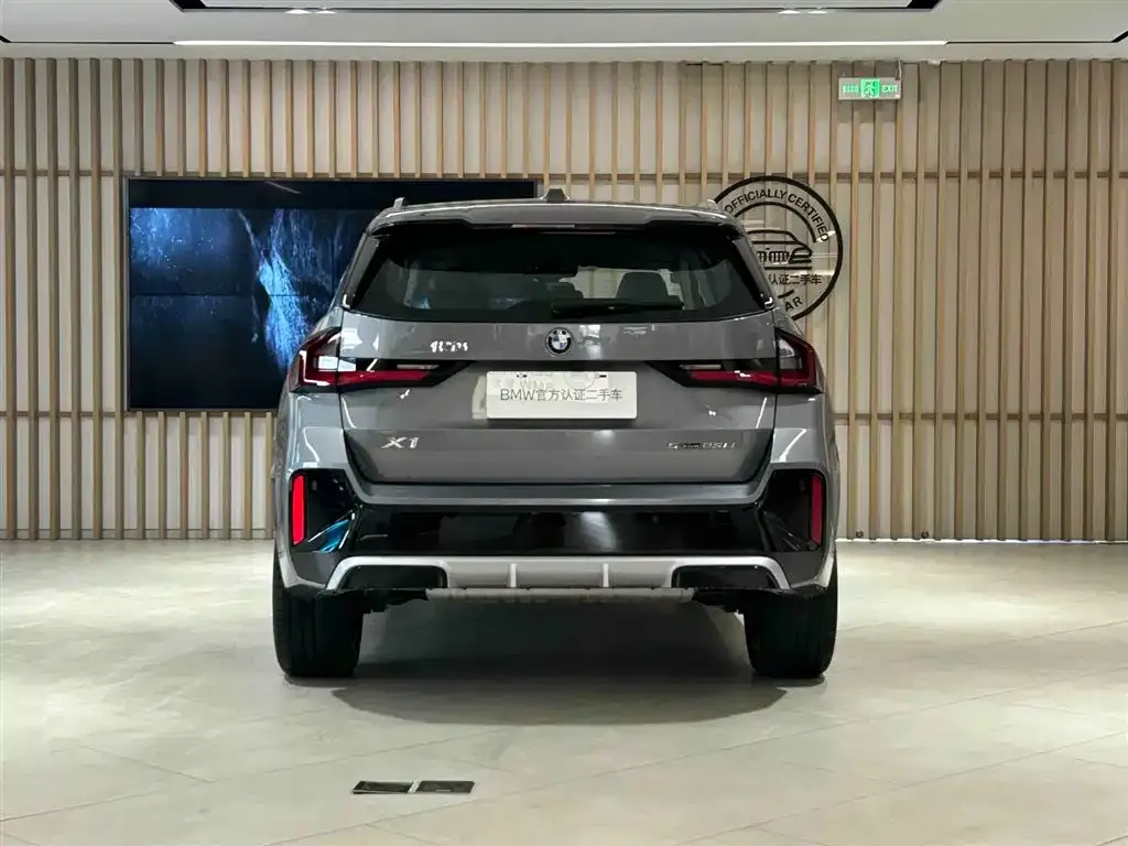 BMW X1 2024 из CN, фото 5
