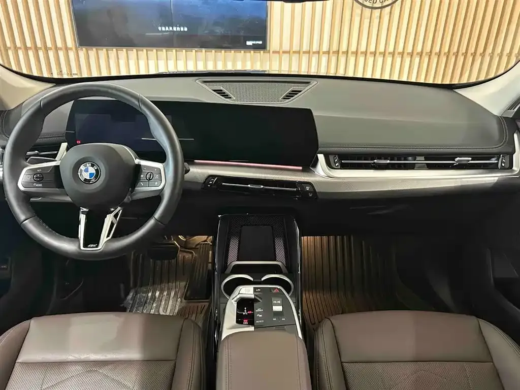 BMW X1 2024 из CN, фото 10