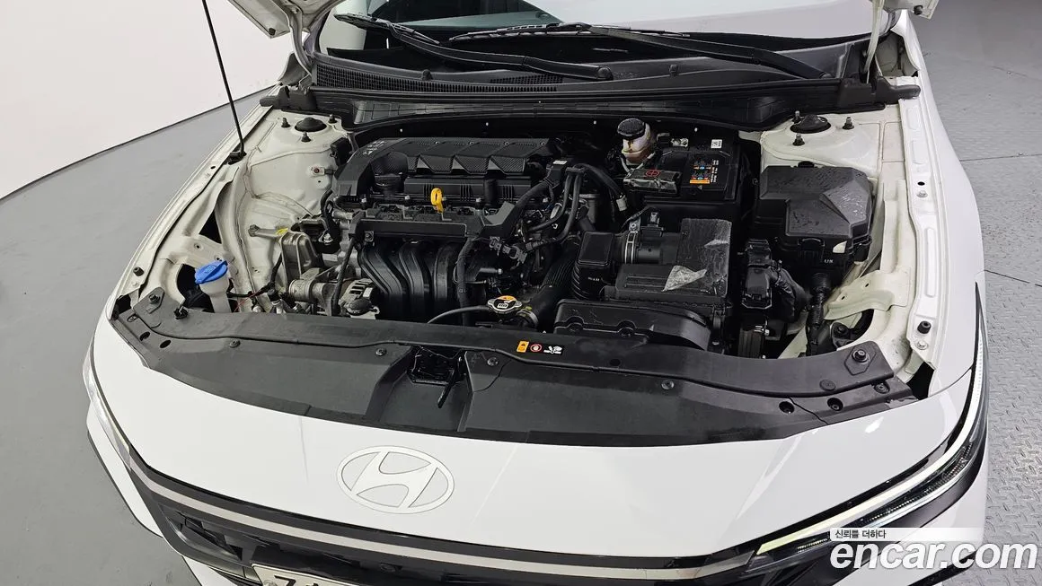 Hyundai AVANTE — фото 7