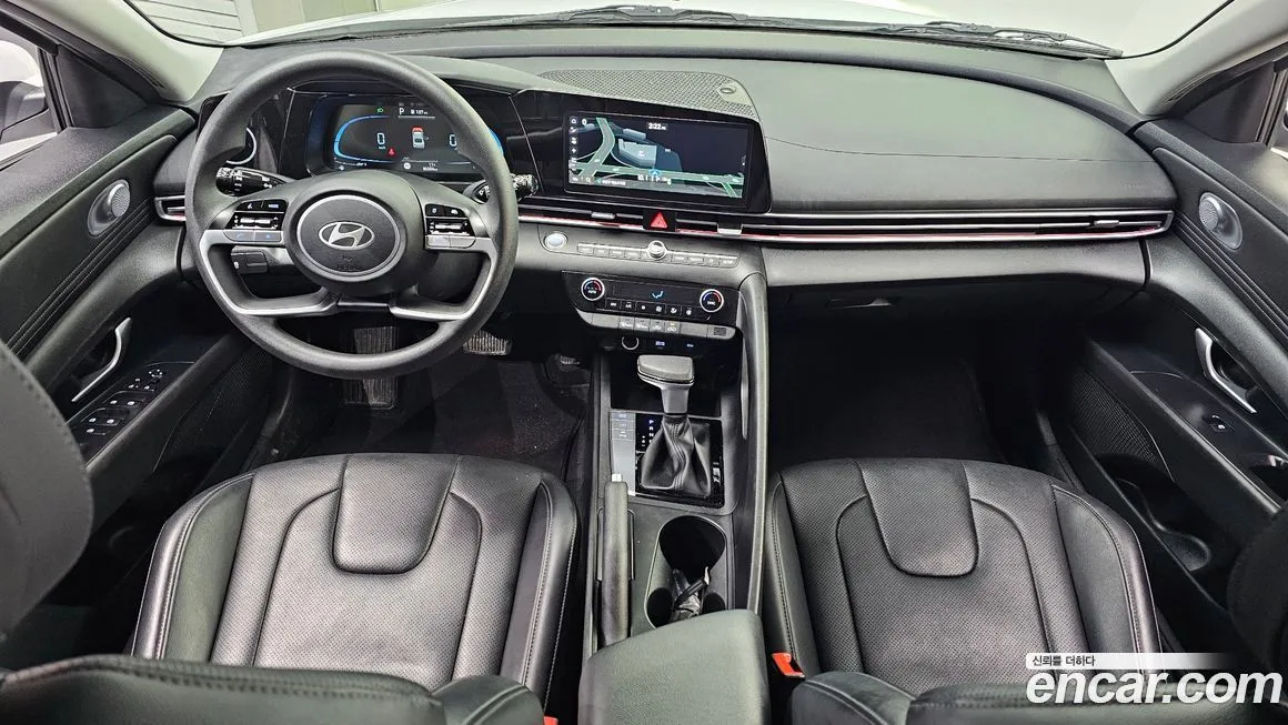 Hyundai AVANTE — фото 6