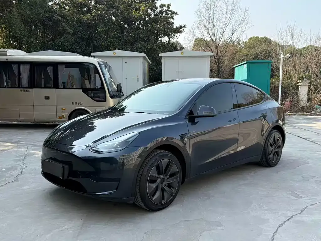 Tesla Model Y — фото 1