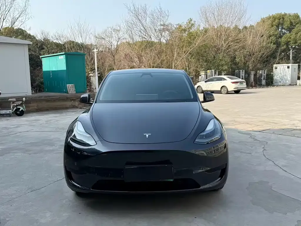Tesla Model Y — фото 5