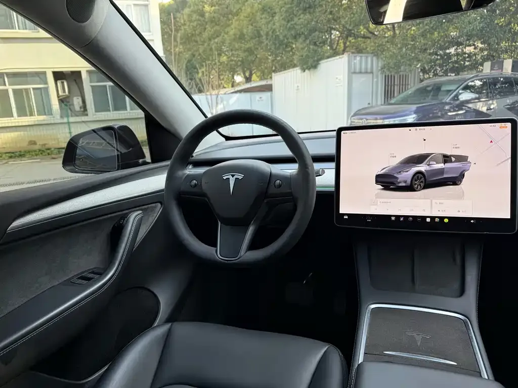 Tesla Model Y — фото 2