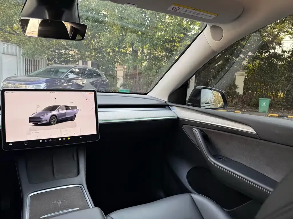 Tesla Model Y — фото 6