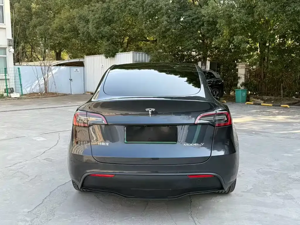 Tesla Model Y — фото 9