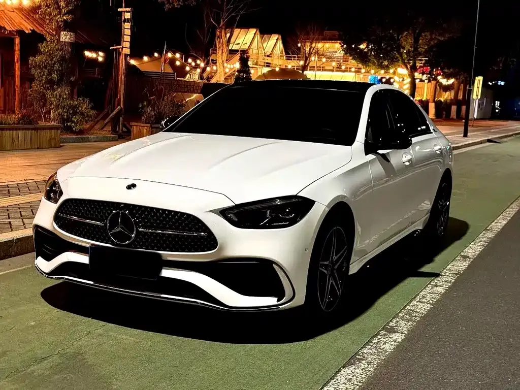 Mercedes-Benz C-Class 2025 из CN, фото 1