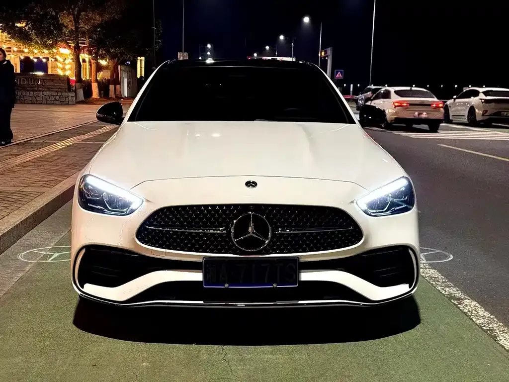 Mercedes-Benz C-Class 2025 из CN, фото 2