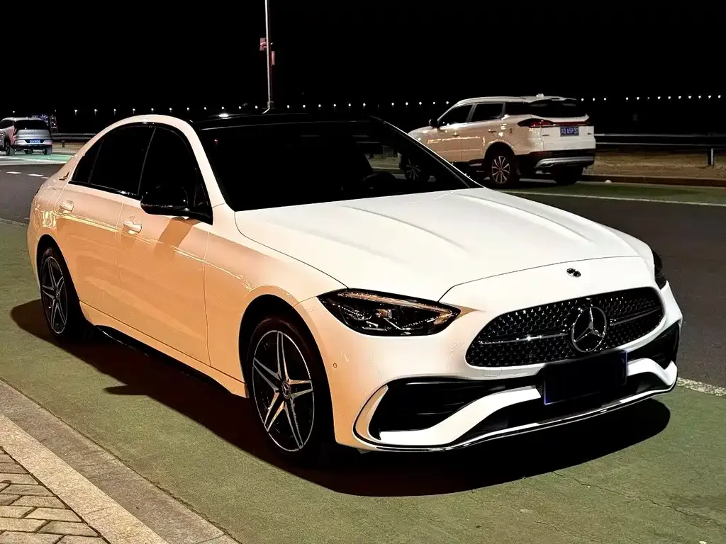 Mercedes-Benz C-Class 2025 из CN, фото 6