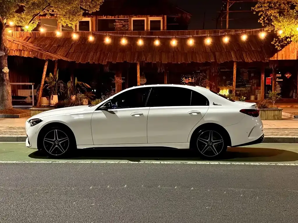 Mercedes-Benz C-Class 2025 из CN, фото 9