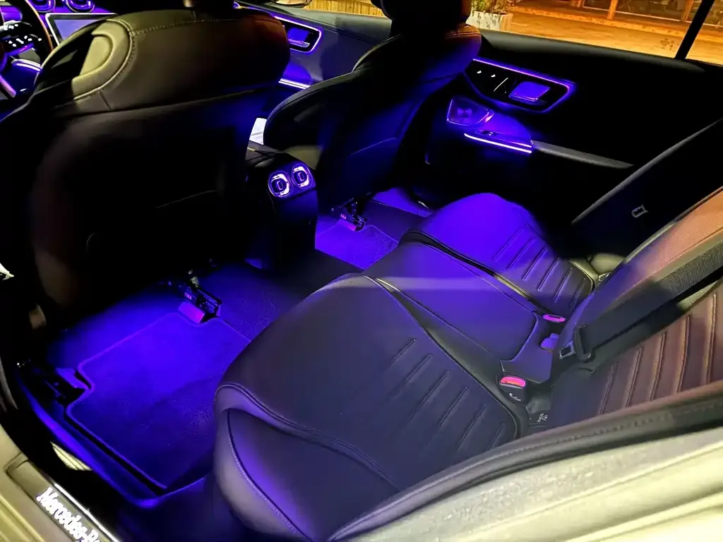 Mercedes-Benz C-Class 2025 из CN, фото 8